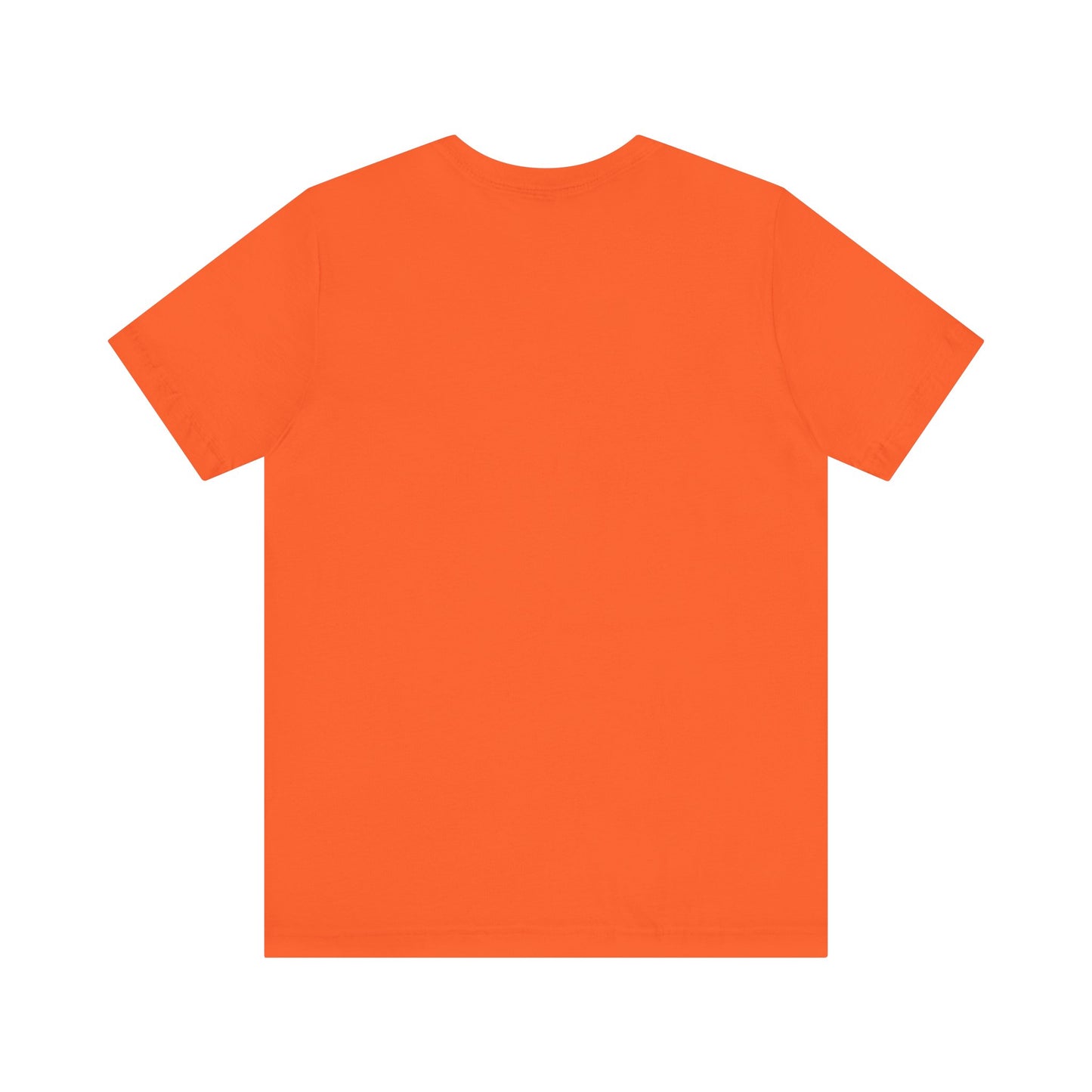 Orange Sox Short Sleeve Tee