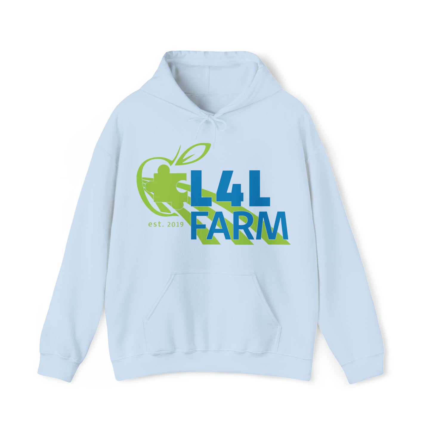 L4L Farm Unisex Heavy Blend™ Hooded Sweatshirt