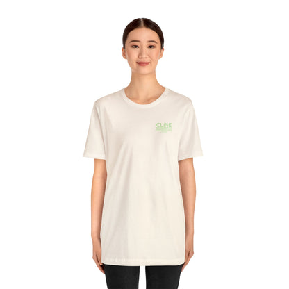 Cline Restoration T-Shirt Custom