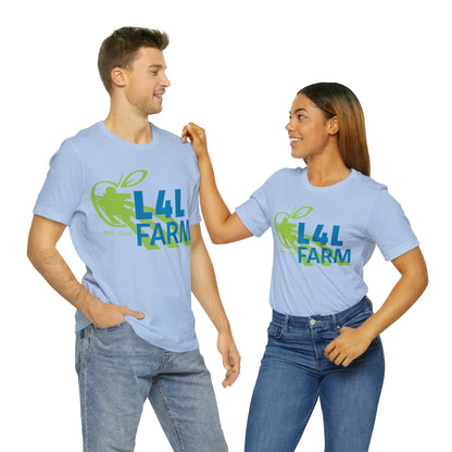 L4L Farm Unisex Jersey Short Sleeve Tee