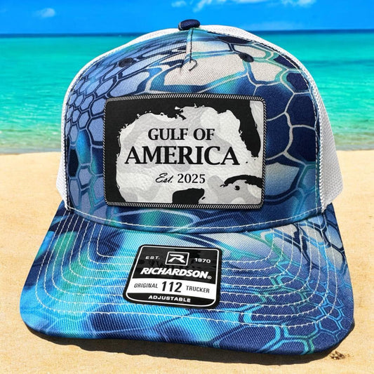 Gulf of America Trucker Hat