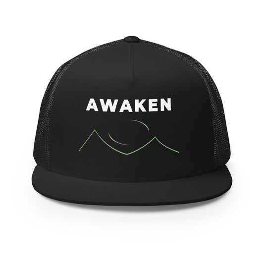 AWAKEN Custom Trucker Cap