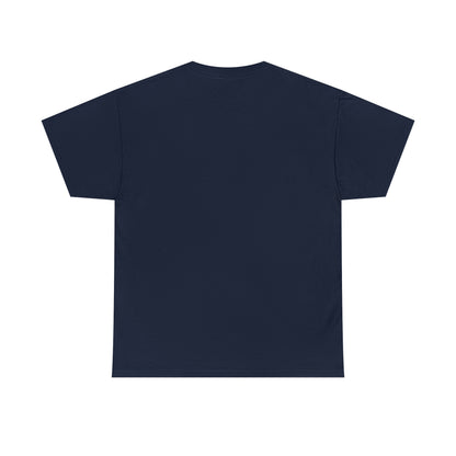 America 'Merica Flag Lips Unisex Heavy Cotton Tee