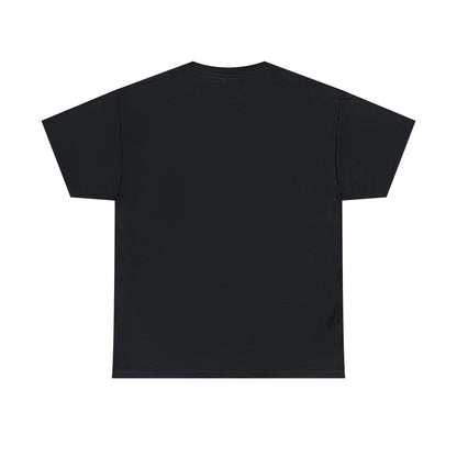 America 'Merica Flag Lips Unisex Heavy Cotton Tee
