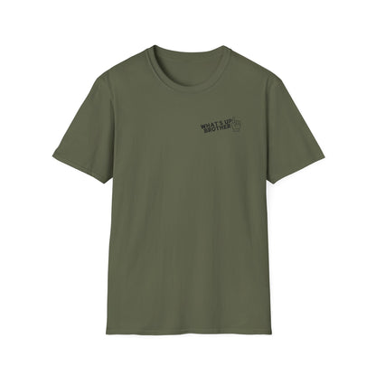 What's Up Brother Unisex Softstyle T-Shirt