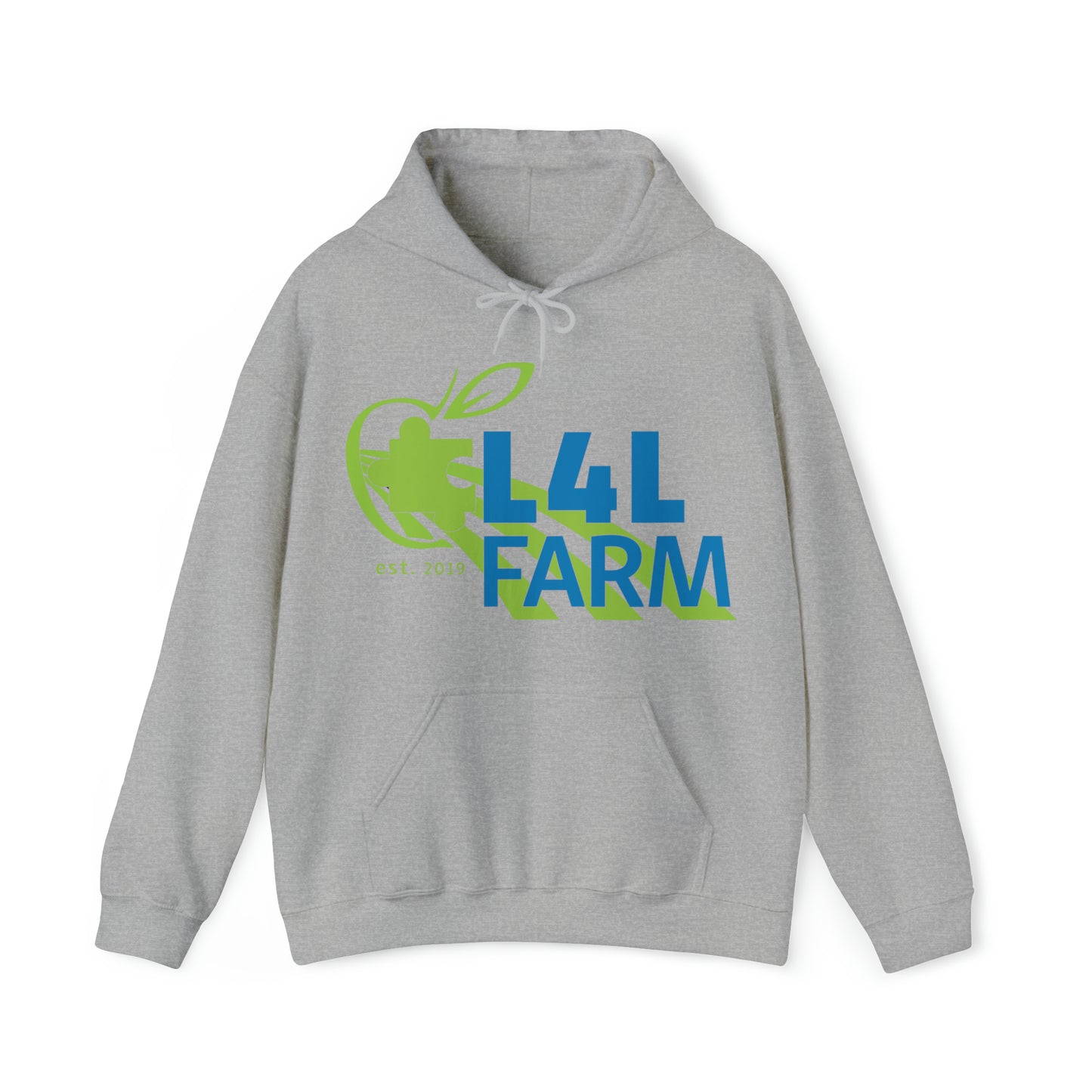 L4L Farm Unisex Heavy Blend™ Hooded Sweatshirt