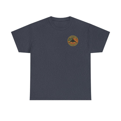 Vintage-Inspired Graphic Tee for Adventure Lovers, Operation Midnight Hammer T-Shirt, Casual Unisex Top, Perfect Gift for Explorers, [...]