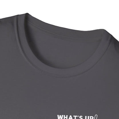 What's Up Brother Unisex Softstyle T-Shirt