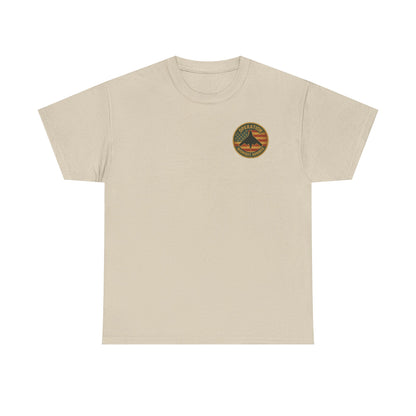 Vintage-Inspired Graphic Tee for Adventure Lovers, Operation Midnight Hammer T-Shirt, Casual Unisex Top, Perfect Gift for Explorers, [...]
