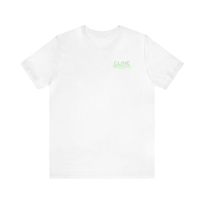 Cline Restoration T-Shirt Custom