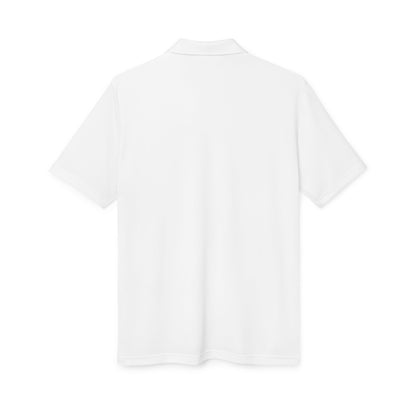 East Knox Bulldogs Adidas Unisex Performance Polo - Bulldogs Edition, Sports Polo, Team Apparel, Casual Wear, Gift for Athletes