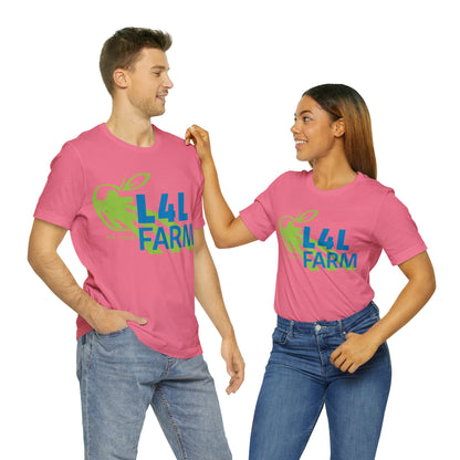 L4L Farm Unisex Jersey Short Sleeve Tee