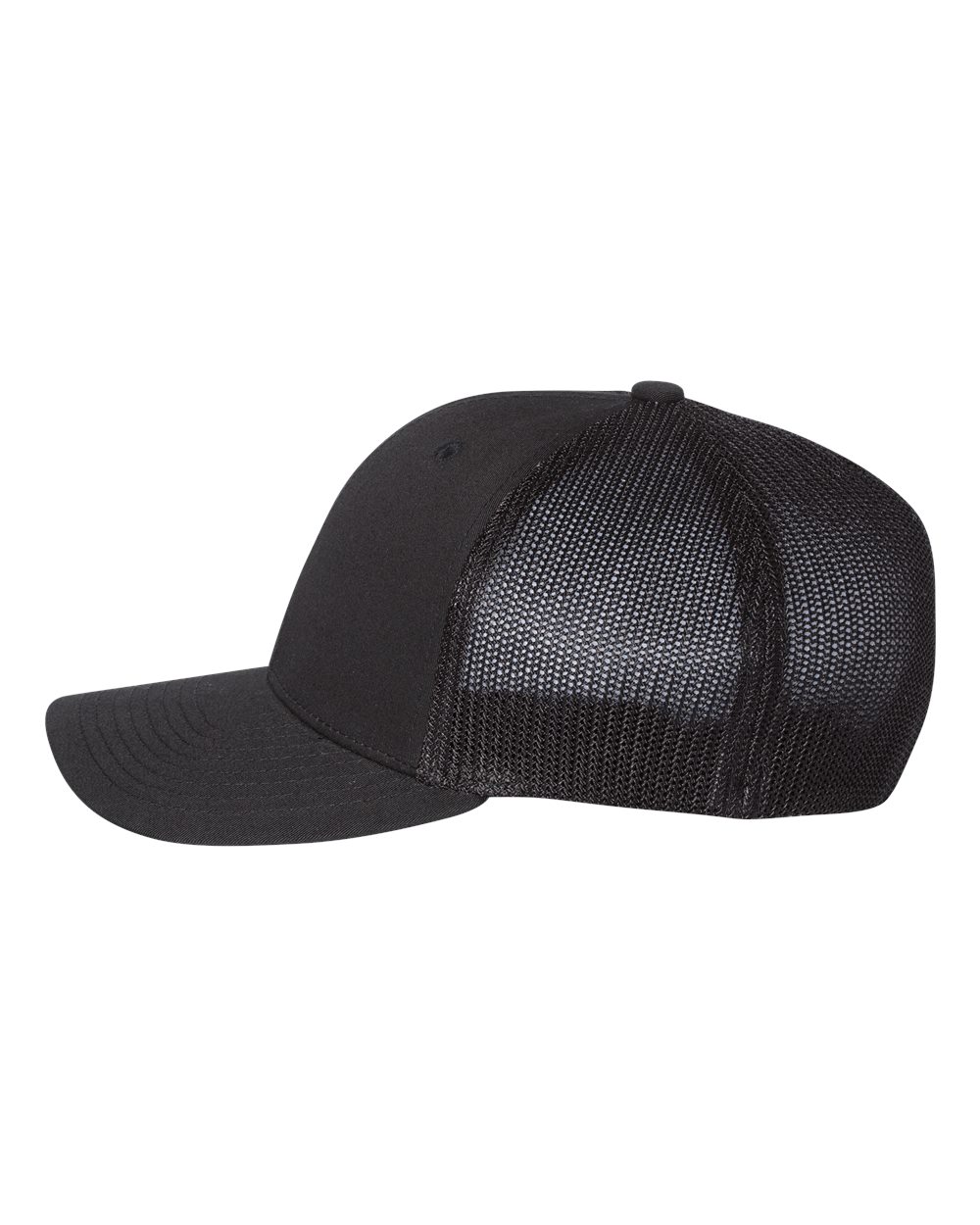 Pewjitsu Laser Etched Patch hats FlexFit 110