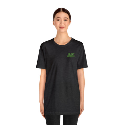 Cline Restoration T-Shirt Custom