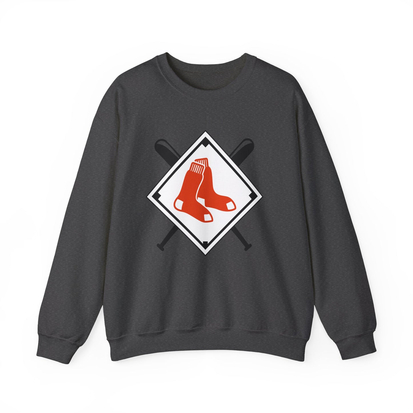 Orange Sox Unisex Heavy Blend™ Crewneck Sweatshirt