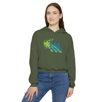 L4L Farm Women's Cinched Bottom Hoodie
