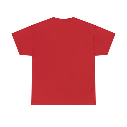 America 'Merica Flag Lips Unisex Heavy Cotton Tee