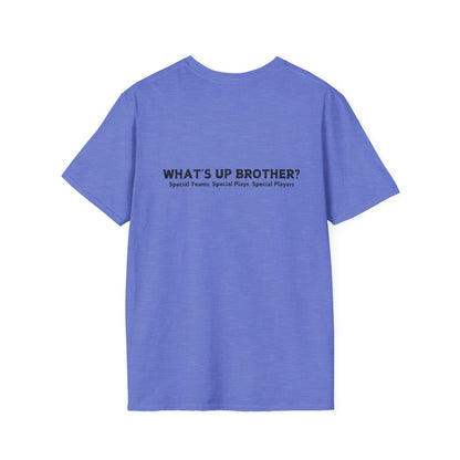 What's Up Brother Unisex Softstyle T-Shirt