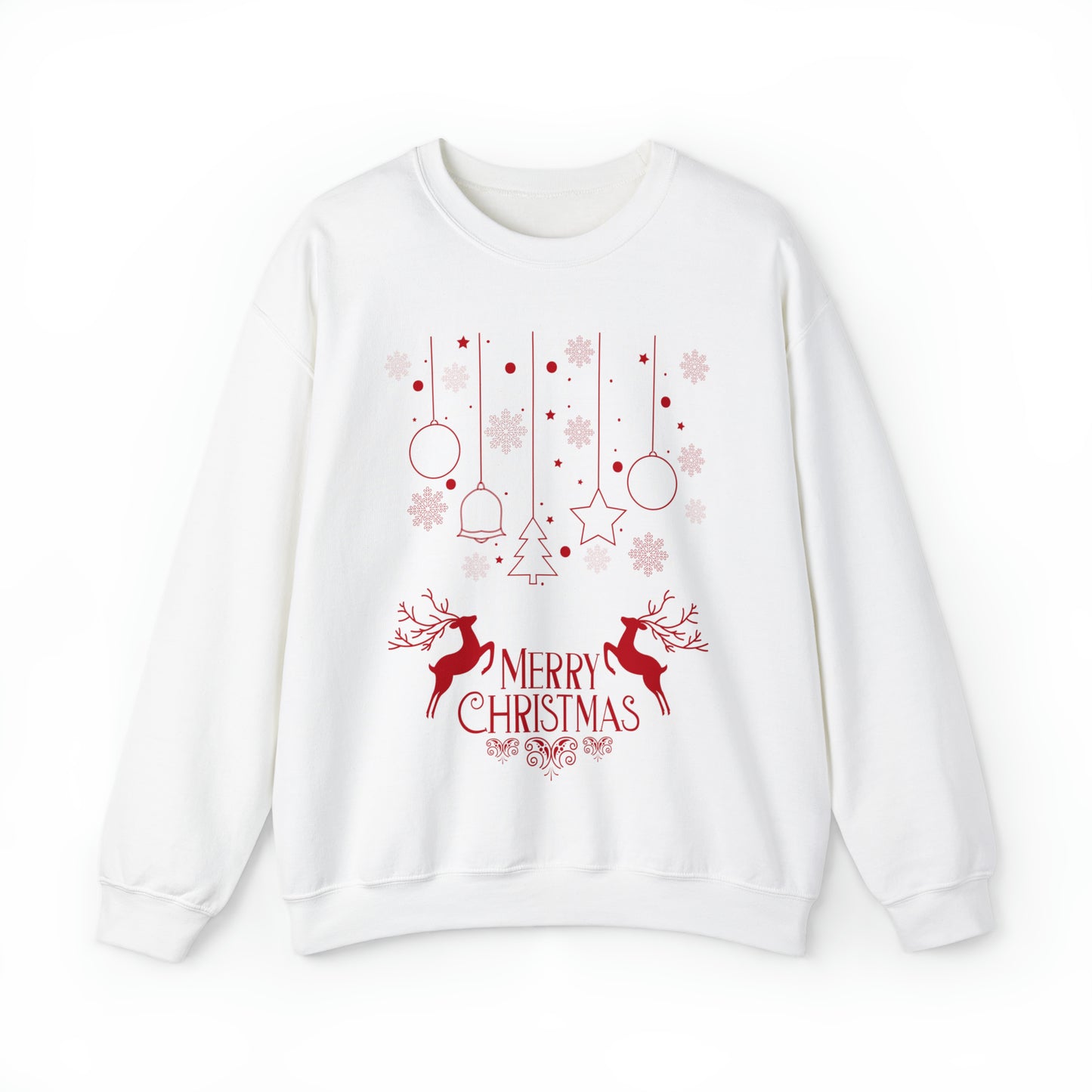 Christmas Crewneck Sweatshirt