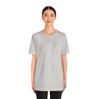 Cline Restoration T-Shirt Custom