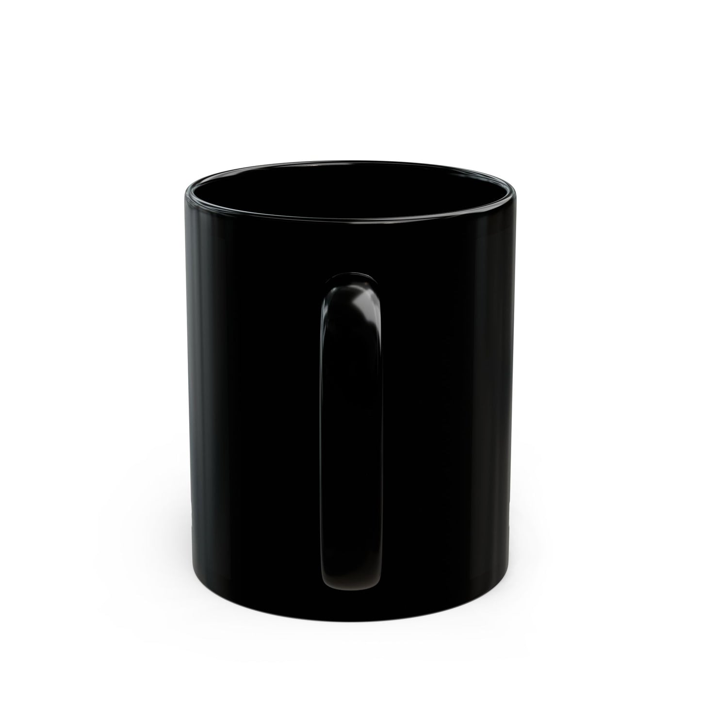 A Better Life Roofing & Solar Eco-Friendly Black Mug for Rooftop Lovers
