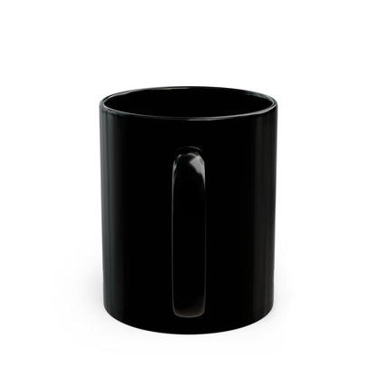 A Better Life Roofing & Solar Eco-Friendly Black Mug for Rooftop Lovers