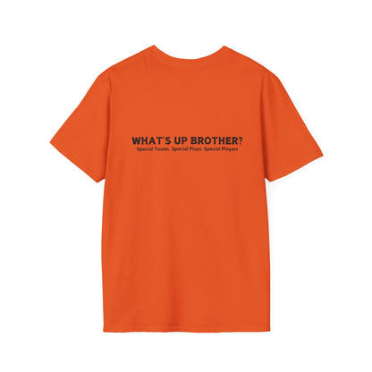 What's Up Brother Unisex Softstyle T-Shirt
