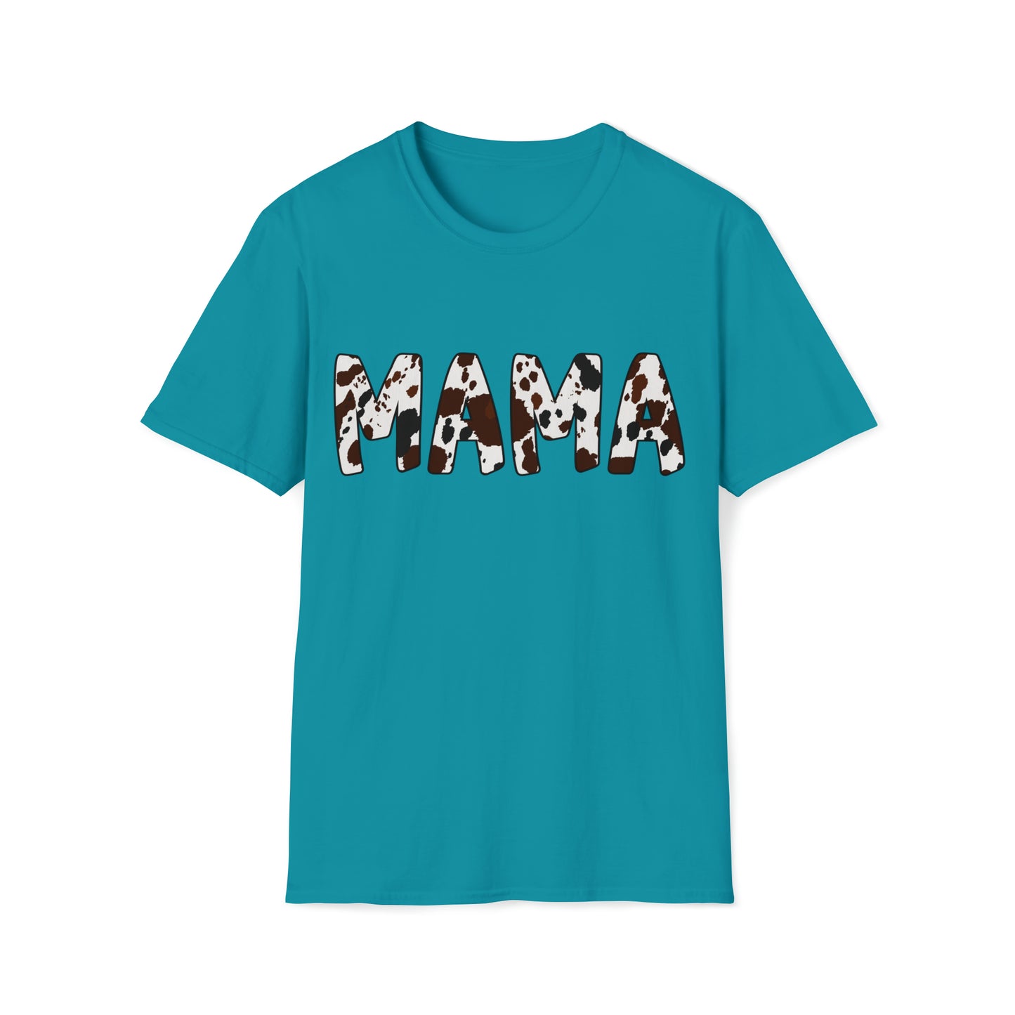 MAMA Graphic Tee Unisex Softstyle T-Shirt