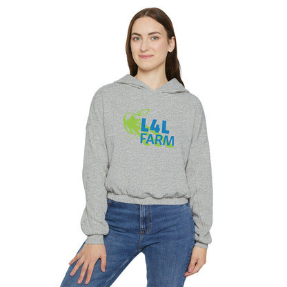 L4L Farm Women's Cinched Bottom Hoodie