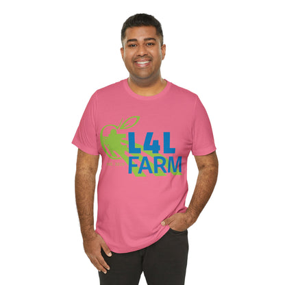 L4L Farm Unisex Jersey Short Sleeve Tee
