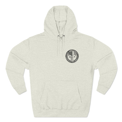 Punisher USA 2nd Amendment, Defend Yourself, We The People Fleece Hoodie