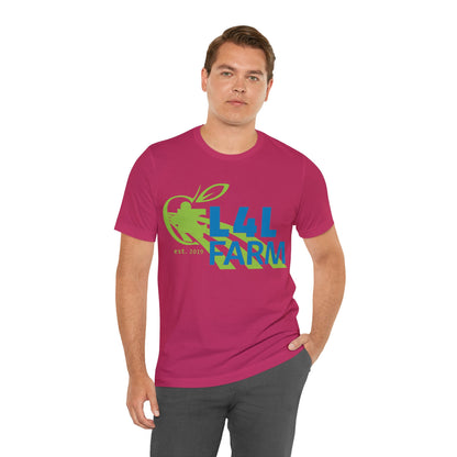 L4L Farm Unisex Jersey Short Sleeve Tee