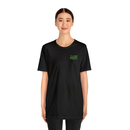 Cline Restoration T-Shirt Custom