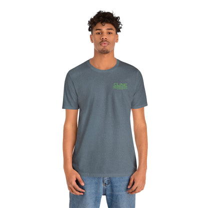 Cline Restoration T-Shirt Custom