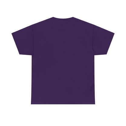 EK Bulldogs Basketball CUSTOM JERSEY # Unisex Heavy Cotton Tee