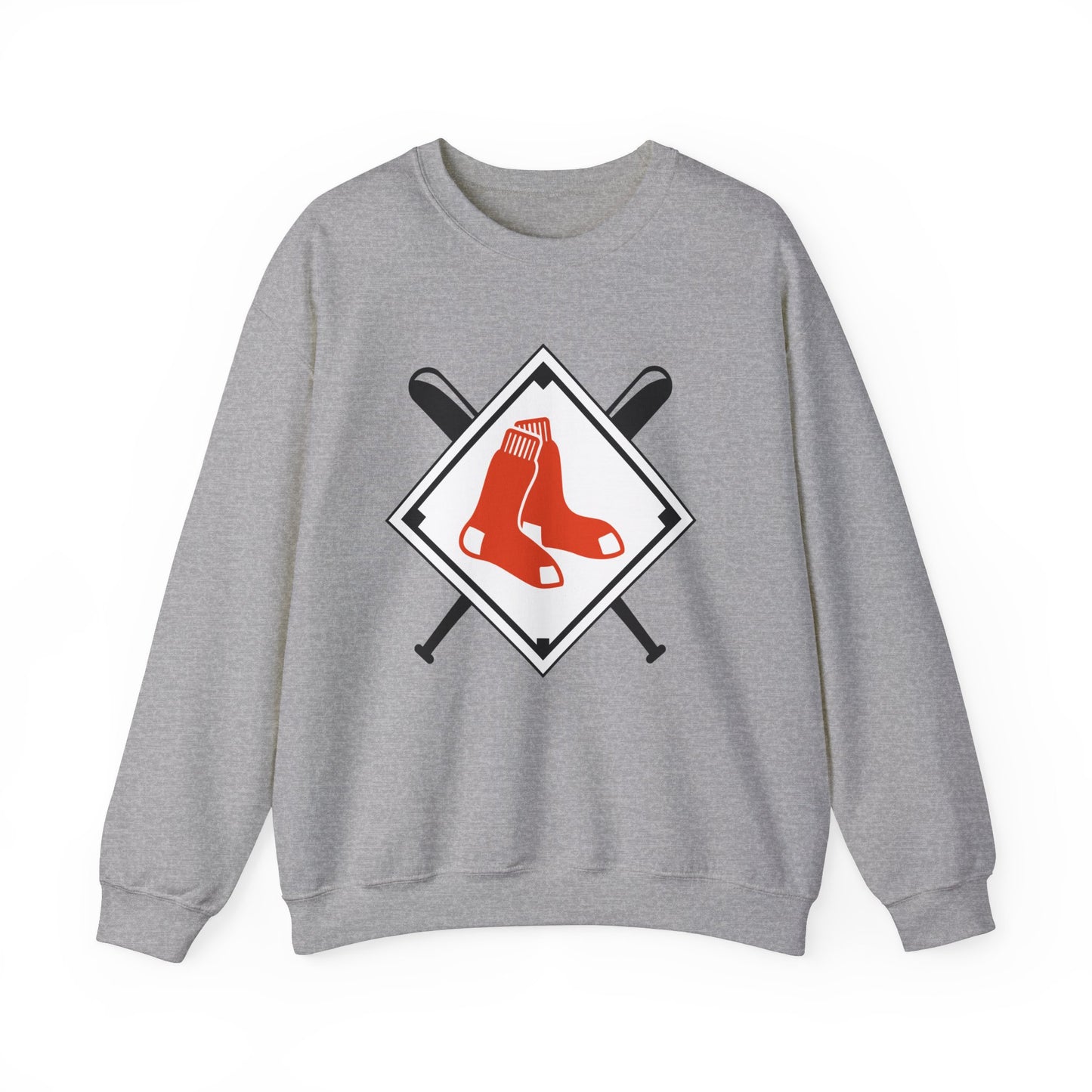 Orange Sox Unisex Heavy Blend™ Crewneck Sweatshirt