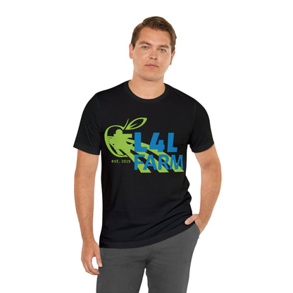 L4L Farm Unisex Jersey Short Sleeve Tee
