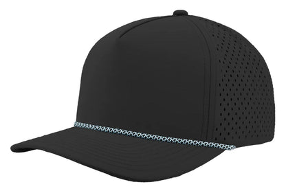 SWAGG GOLF Performance Golf hat with Rope