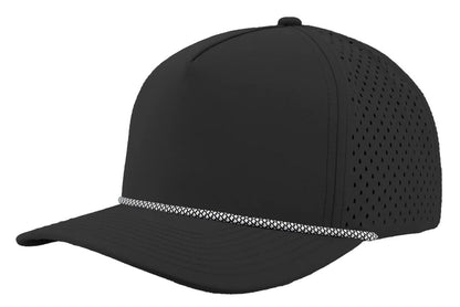 SWAGG GOLF Performance Golf hat with Rope