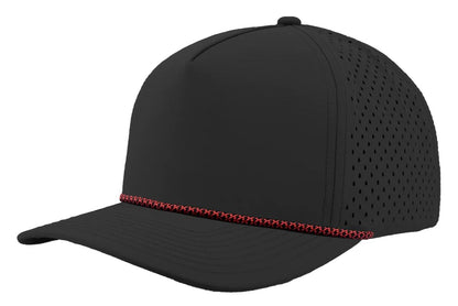 SWAGG GOLF Performance Golf hat with Rope
