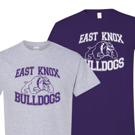 East Knox PTO Fundraiser T-Shirt Design 18