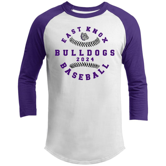 EK Baseball T200 3/4 Raglan Sleeve Shirt