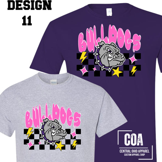 East Knox PTO Fundraiser T-Shirt Design 11