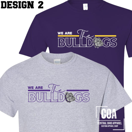 East Knox PTO Fundraiser T-Shirt Design 2