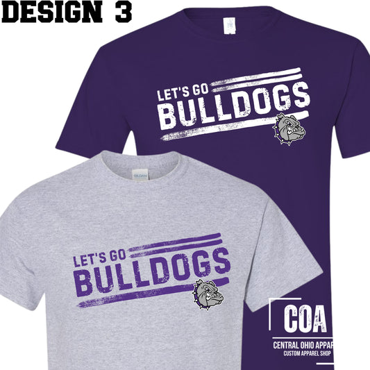 East Knox PTO Fundraiser T-Shirt Design 3