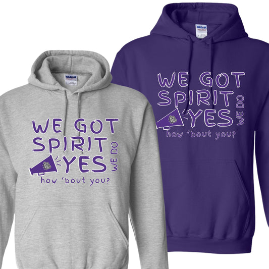 East Knox PTO Fundraiser Hoodie Design 13