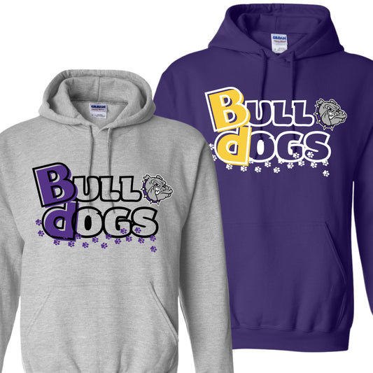 East Knox PTO Fundraiser Hoodie Design 15