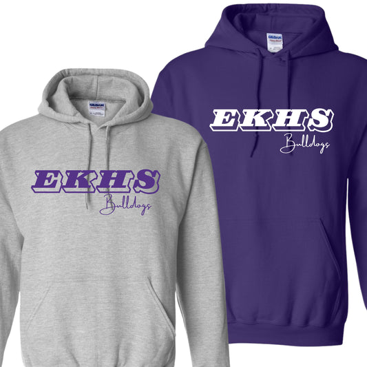 East Knox PTO Fundraiser Hoodie Design 16