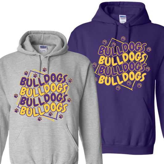 East Knox PTO Fundraiser Hoodie Design 17