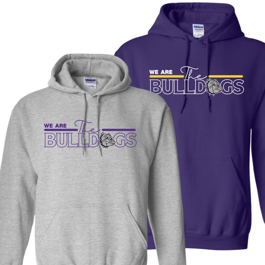 East Knox PTO Fundraiser Hoodie Design 2